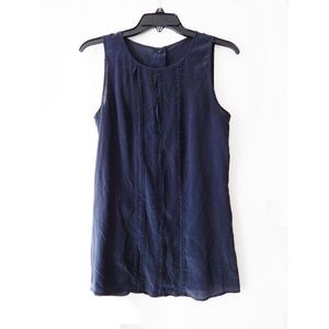 Banana Republic 100% Silk Tank